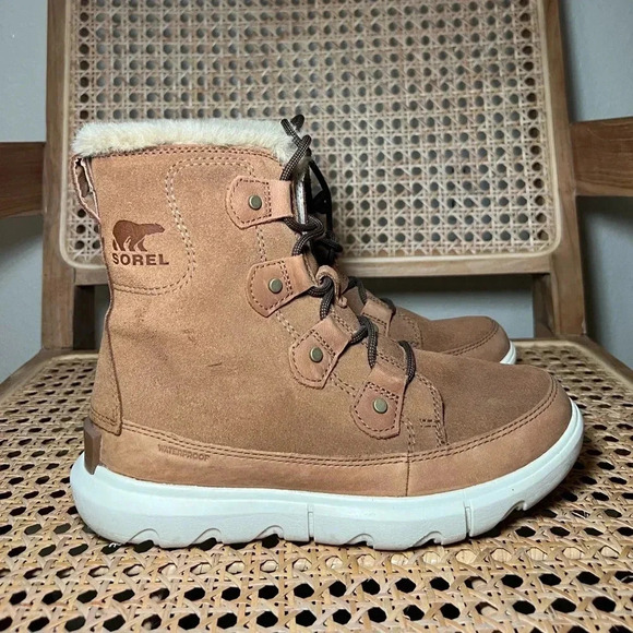 SOREL WOMEN'S EXPLORER NEXT™ JOAN BOOT - Picture 7 of 11